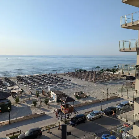 Brighthouse With Beach View Navodari Exterior photo