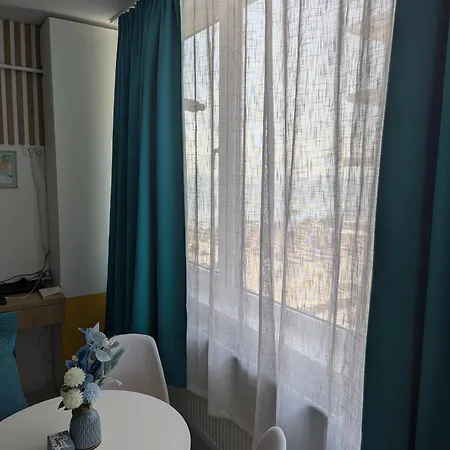 Brighthouse With Beach View Navodari Exterior photo