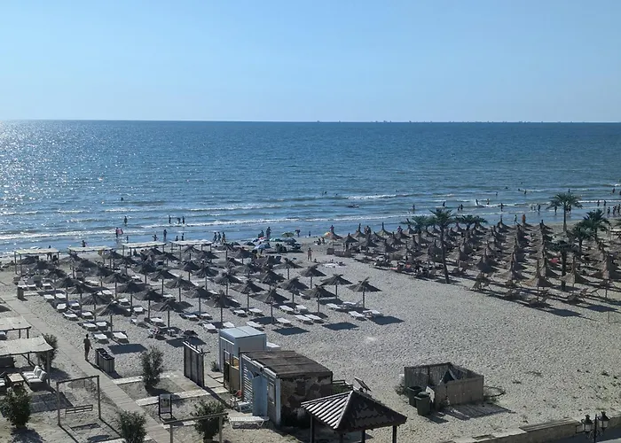 Brighthouse With Beach View