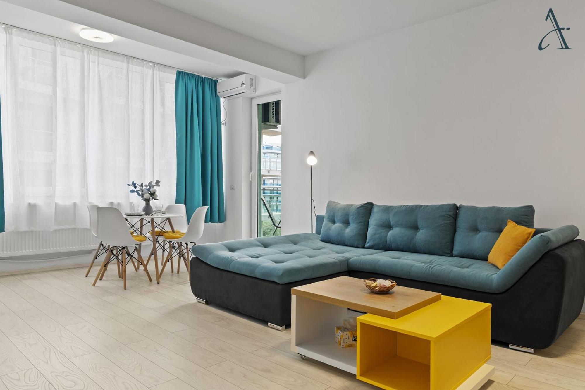 Brighthouse With View Appartement
